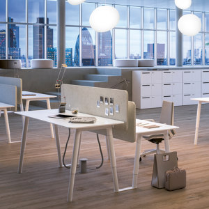 HEIGHT ADJUSTABLE TABLES
