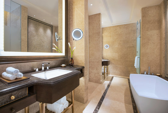 The St. Regis Langkawi | Referencias de fabricantes | GROHE