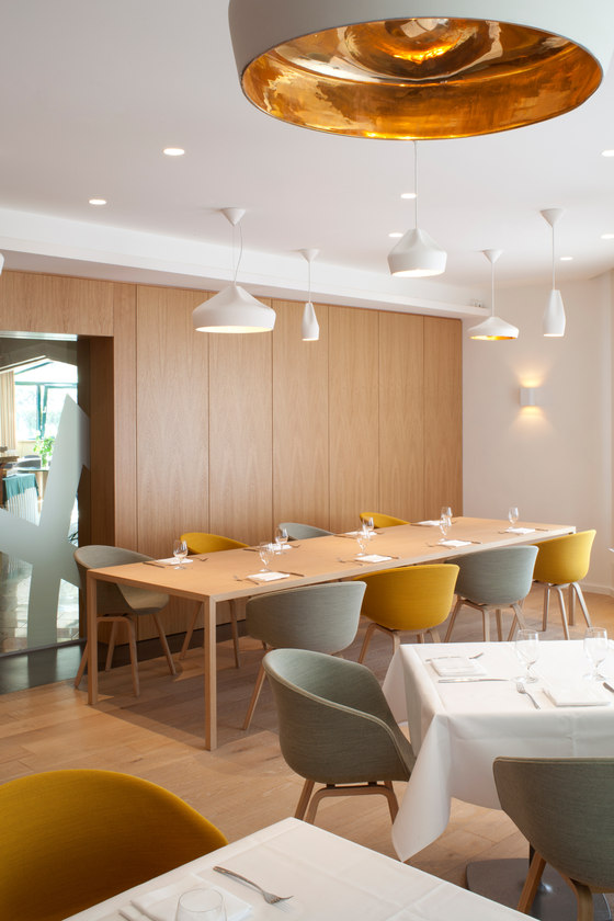 Restaurante Seasons | Referencias de fabricantes | Marset