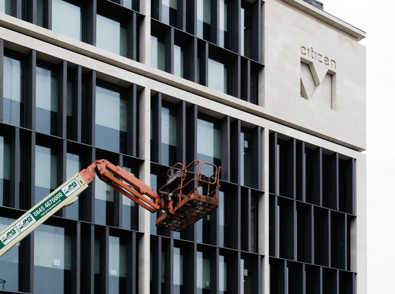 Citizen M Hotel | Manufacturer references | Rieder