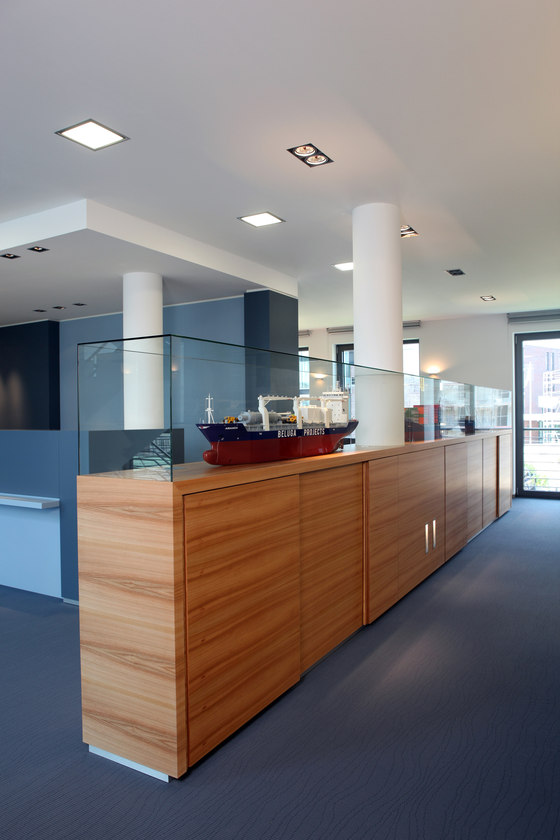 Freese shipping group (Reedereigruppe Freese) | Manufacturer references | Carpet Concept