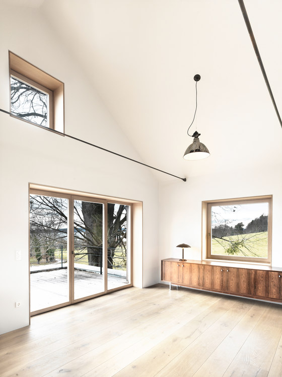 Privathaus Ambach | Manufacturer references | Zeitraum