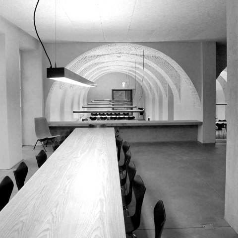 Jugendherberge St. Alban | Manufacturer references | Zeitraum