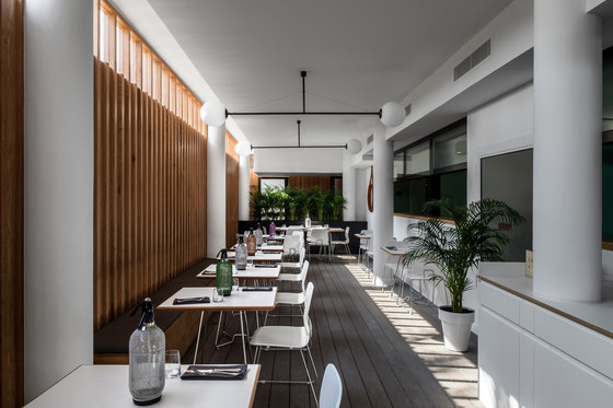 Cocktail Kitchen | Manufacturer references | Zeitraum