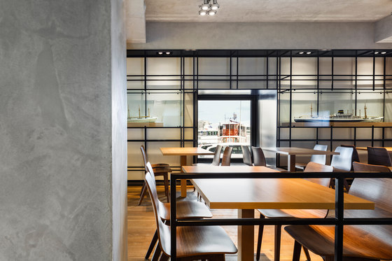 Havengebouw | Manufacturer references | Zeitraum
