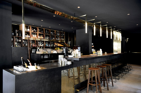 Herzog Bar | Manufacturer references | Zeitraum