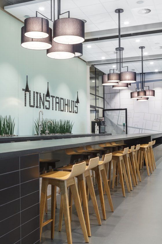 Tuinstadhuis | Manufacturer references | Zeitraum