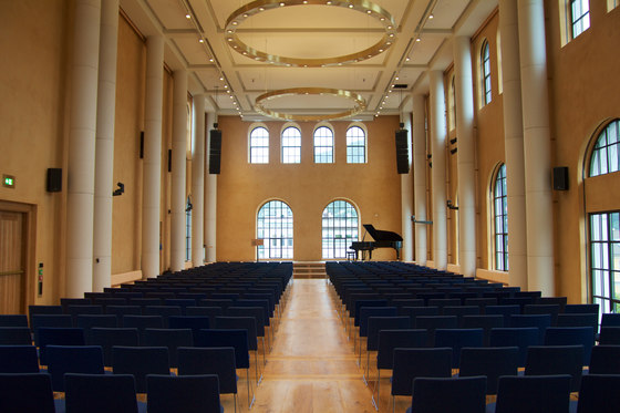 University of Bergen | Manufacturer references | OFFECCT