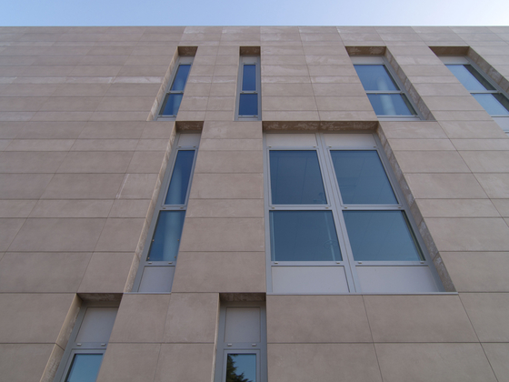 Cedacri Group Headquarter | Manufacturer references | Casalgrande Padana