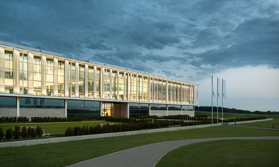 WITTENSTEIN Innovation Factory | Igersheim | Manufacturer references | Sedus Stoll