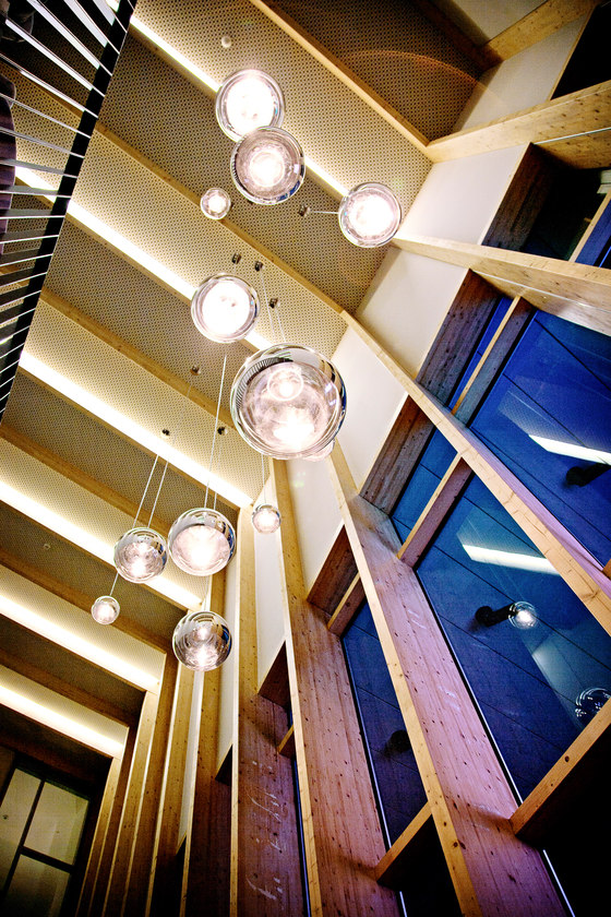 Mareel | Cinema and Music Venue | Complejos de cine | Gareth Hoskins Architects