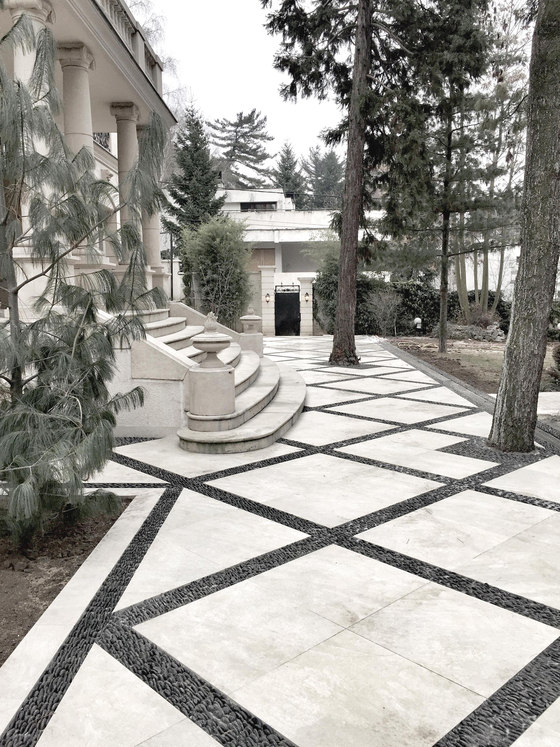 Villa privata Belgrado | Manufacturer references | Ceramiche Keope