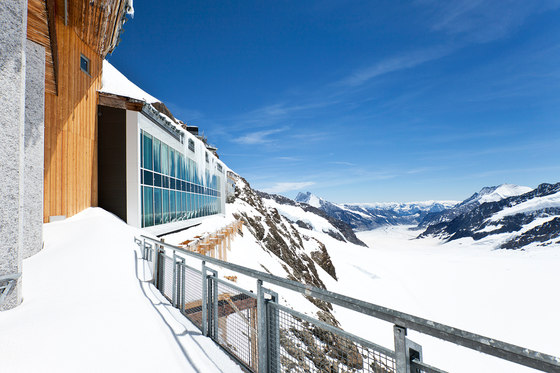 Jungfraujoch - Top of Europe Restaurant Bollywood | Referencias de fabricantes | horgenglarus