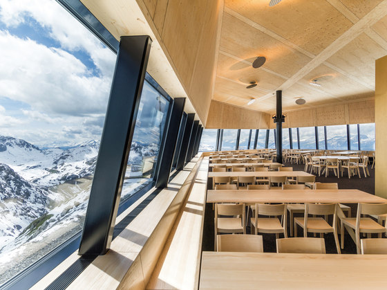 Weisshorn Arosa | Referencias de fabricantes | horgenglarus