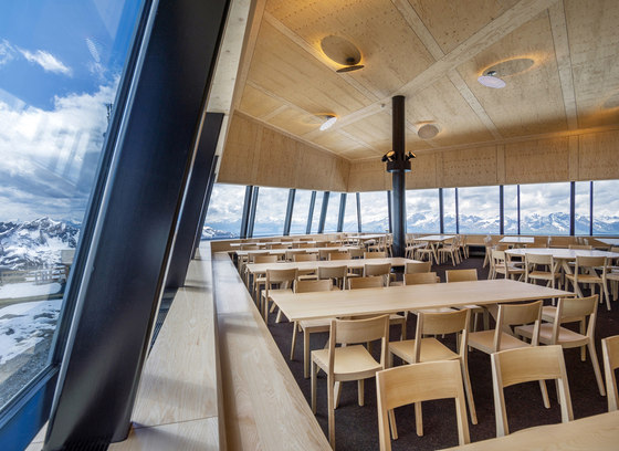 Weisshorn Arosa | Referencias de fabricantes | horgenglarus
