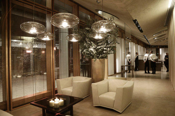 Ristorante Berton | Références des fabricantes | Giorgetti