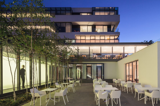 Hotel Privo, Târgu Mureș | Riferimenti di produttori | Kristalia
