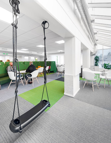 Microsoft’s headquarters | Riferimenti di produttori | Kristalia