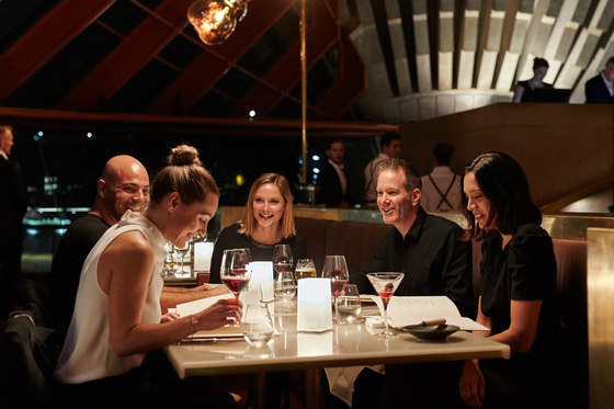 Bennelong | Referencias de fabricantes | Neoz Lighting