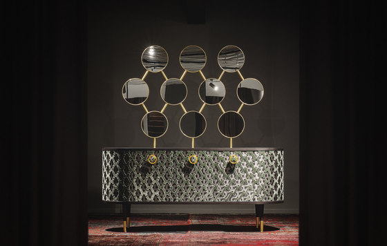 Showroom Bonotto Editions Milano | Referencias de fabricantes | Linea Light Group