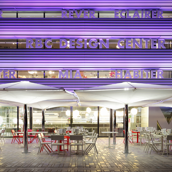 RBC design center | Riferimenti di produttori | EMU Group