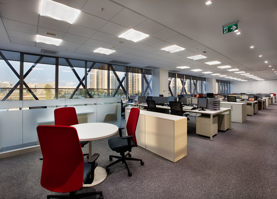 Erdemir Headquarters | Manufacturer references | Nurus