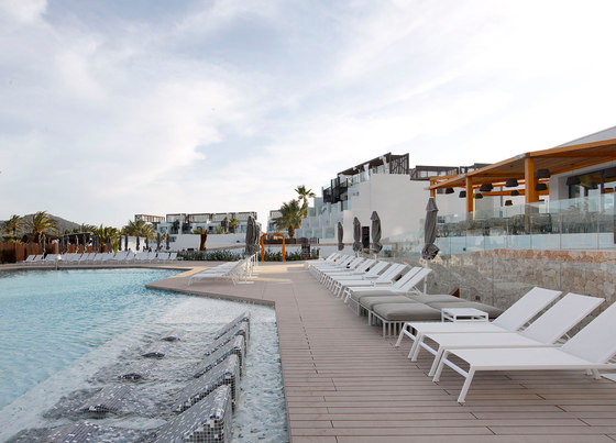 Hard Rock Hotel Ibiza | Manufacturer references | Varaschin