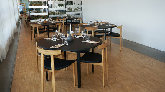 ARoS Food Hall | Manufacturer references | Bensen