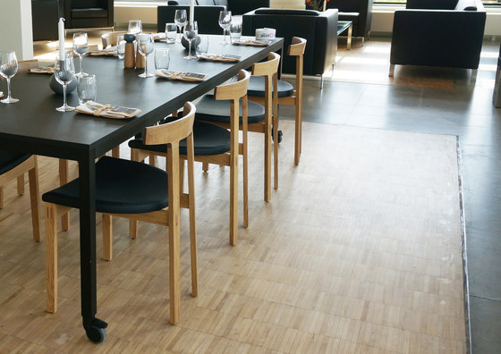 ARoS Food Hall | Manufacturer references | Bensen