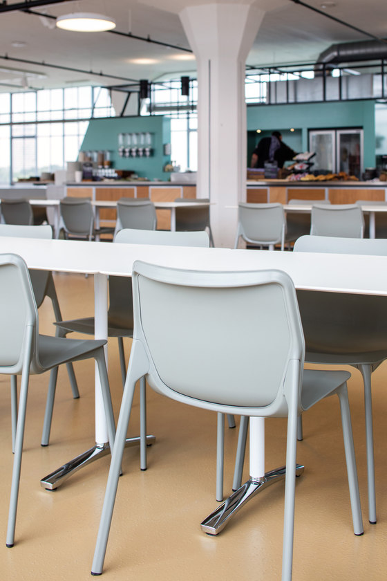 Van Nelle Factory lunch restaurant | Riferimenti di produttori | Wilkhahn