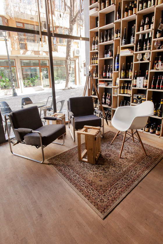 Cat and Mouse | Diseño de bares | studio 8 ½