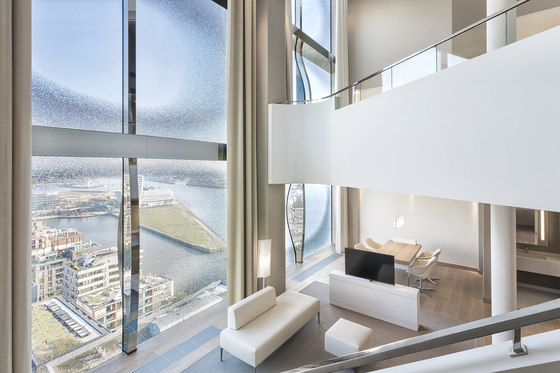 Hotel Elbphilharmonie, Hamburg | Riferimenti di produttori | Villeroy & Boch