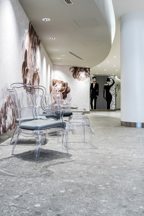 Arese Shopping Center | Manufacturer references | Mirage
