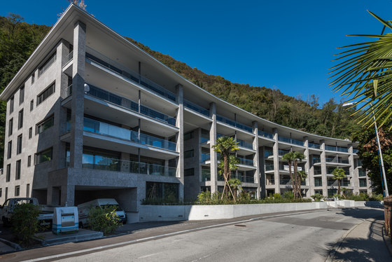 Residenza Villa Branca | Manufacturer references | Mirage