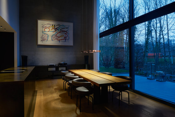 Wohnung in Thalkirchen | Manufacturer references | Occhio