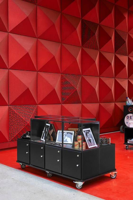 RAGNAROCK | Manufacturer references | GRID System APS