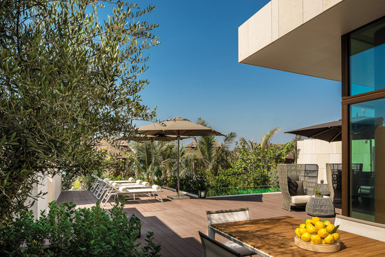 Bvlgari Resort Dubai | B&B Italia