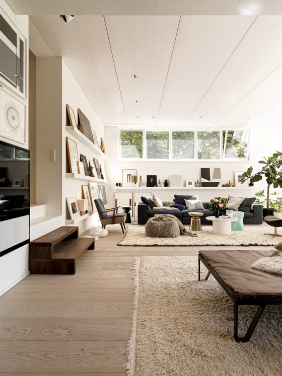 Villa Allenmoos | Referencias de fabricantes | Bauwerk Parkett