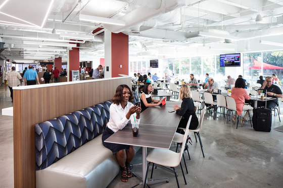 Delta Airlines HeadQuarter | Manufacturer references | Marca Corona