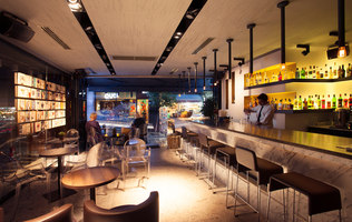 Robins Cafè & Restaurant | Manufacturer references | Kartell