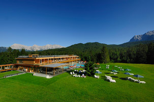 "Das Kranzbach" | Hotels | Das Kranzbach