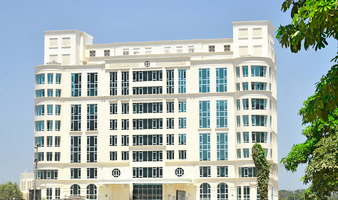 New Bayer House - India | Manufacturer references | Quadrifoglio Group