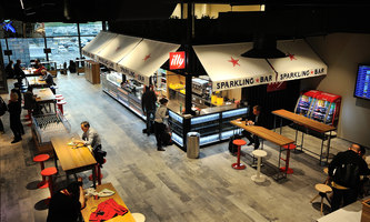 FOOD COURT MY CHEF | Refin