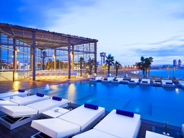 Hotel W | Manufacturer references | GANDIABLASCO
