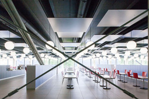 Ristorante Aziendale Fantoni | Manufacturer references | Fantoni