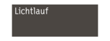 Lichtlauf | Decorative lighting 