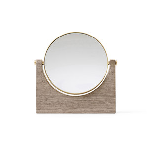 Pepe Marble Mirror