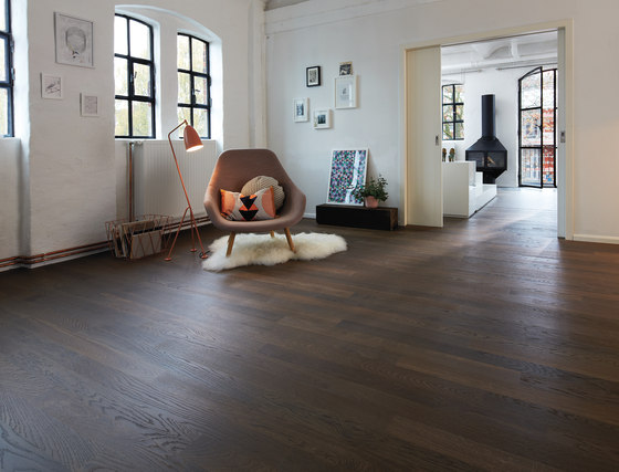 Cleverpark Oak smoked 14 | Suelos de madera | Bauwerk Parkett