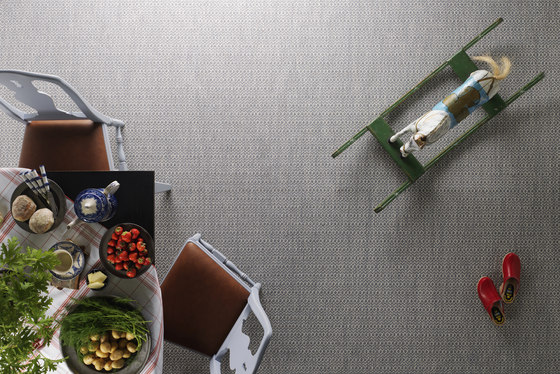 Ingrid Icon | Stone Grey 580 | Rugs | Kasthall
