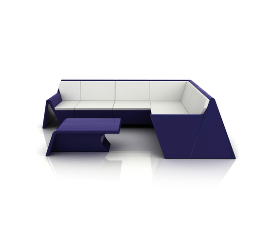 Rest sofa modular | Sofás | Vondom